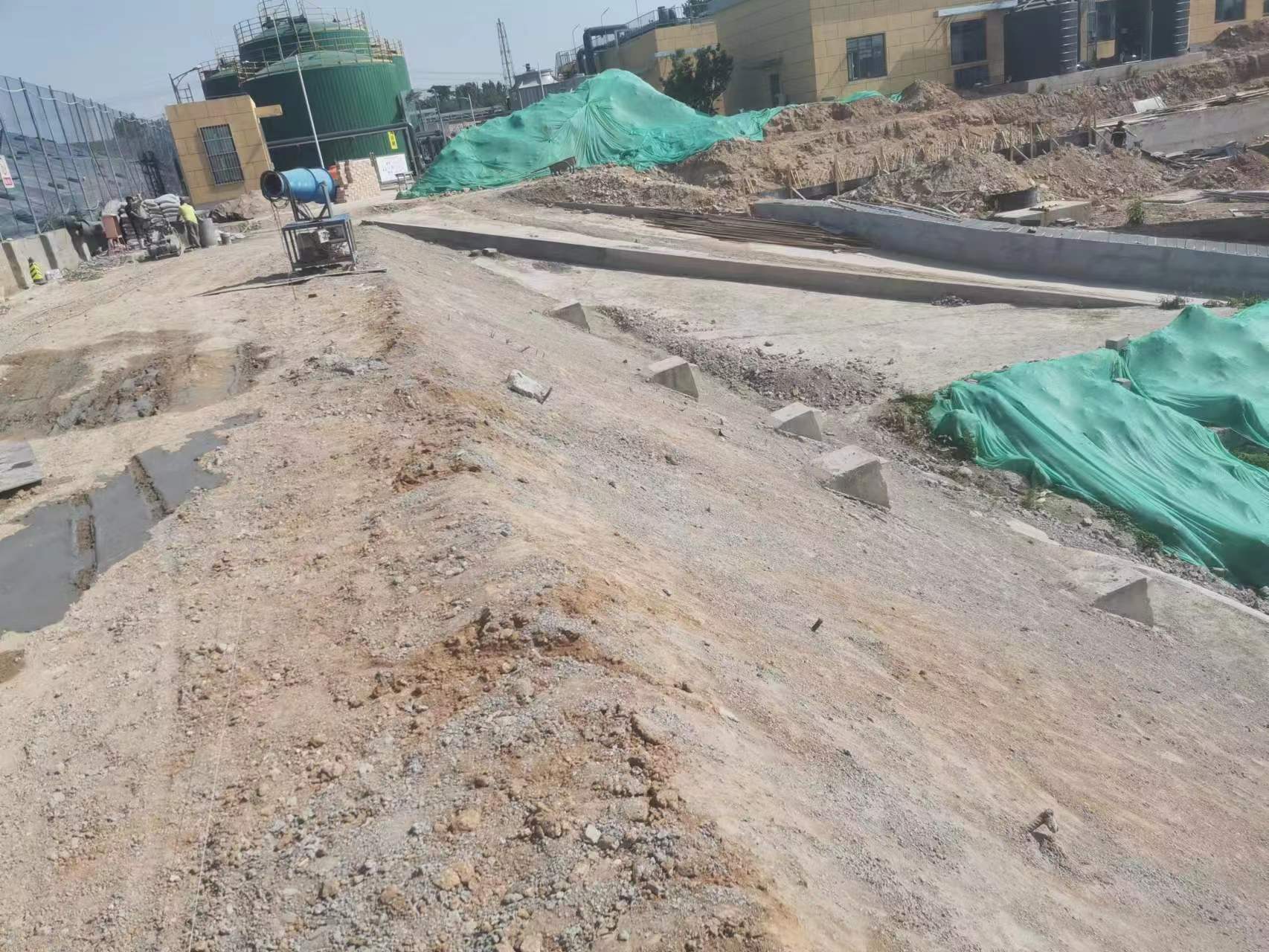 洛浦岩石基础灌浆帷幕灌浆