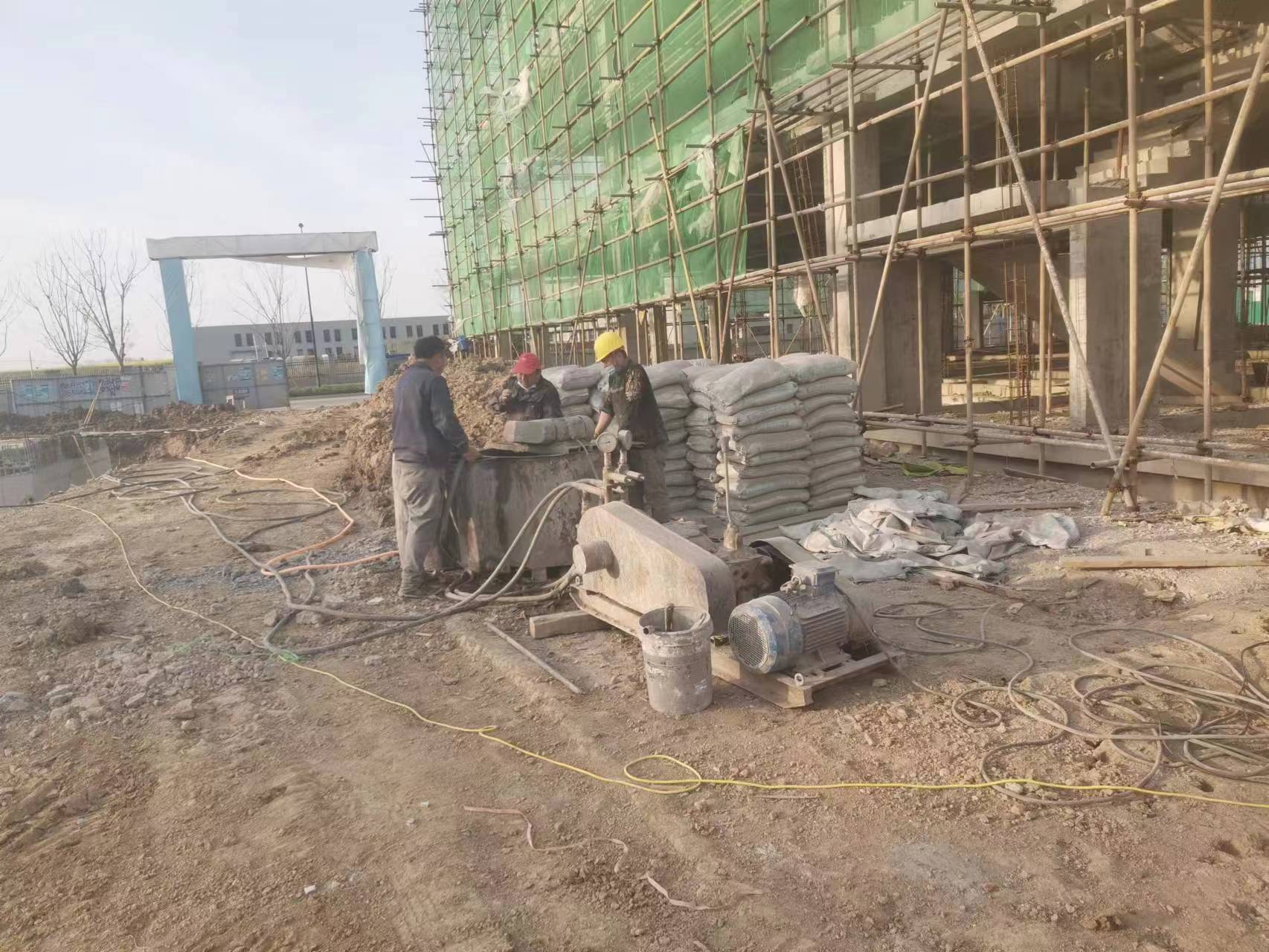 洛浦地基基础注浆加固的要求有哪些