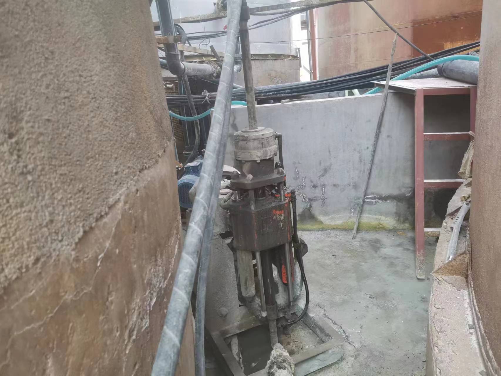 洛浦房屋下沉注浆