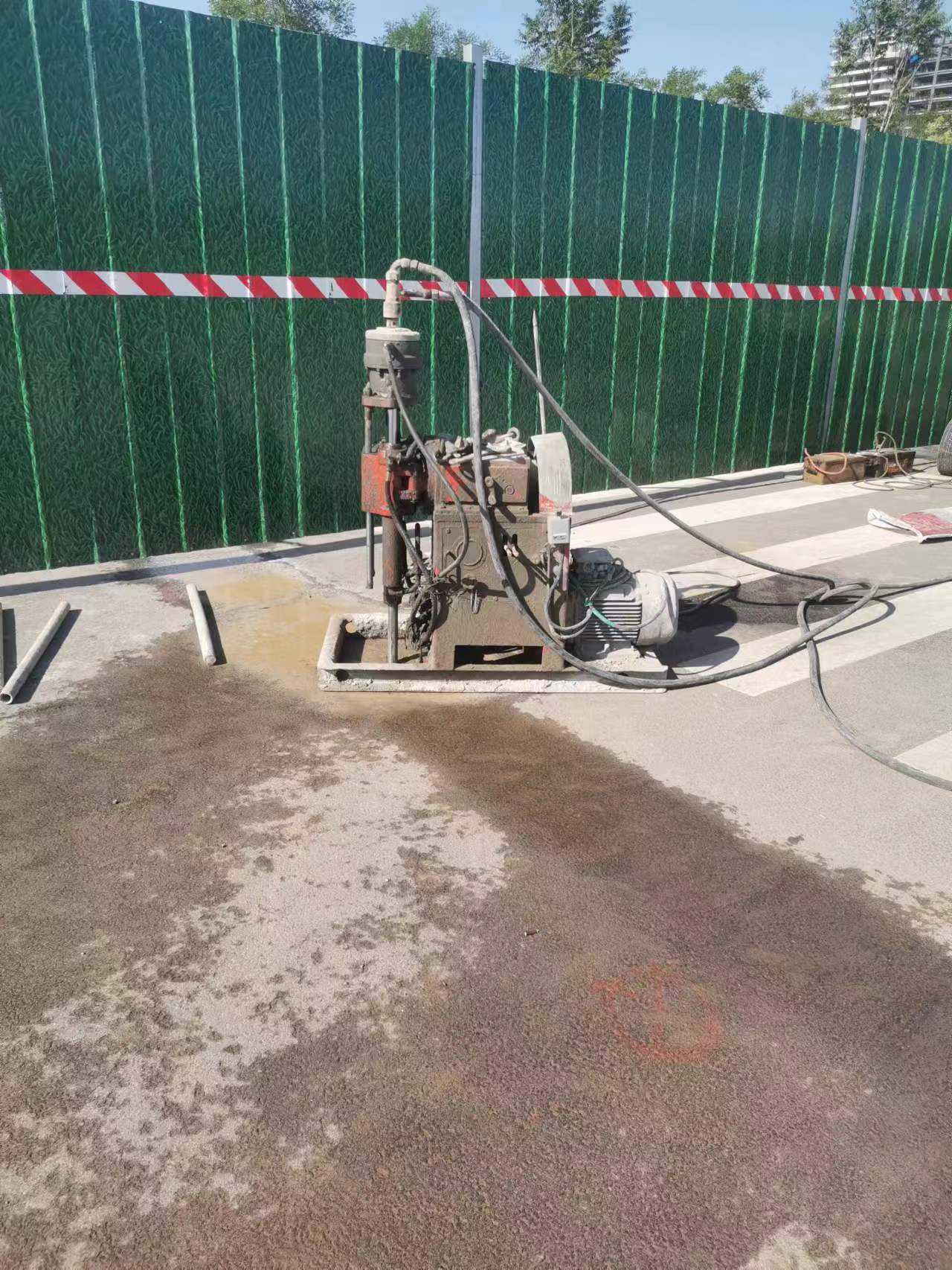 洛浦公司为您带来注浆加固法施工方法