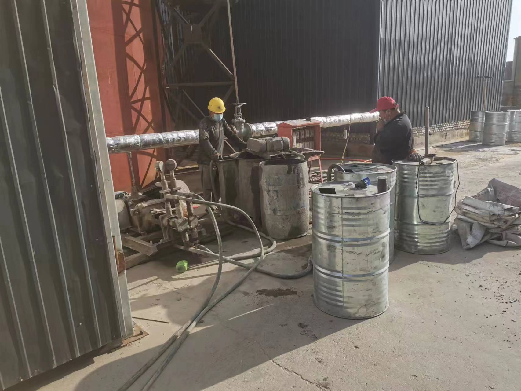 洛浦隧道压浆施工工艺!